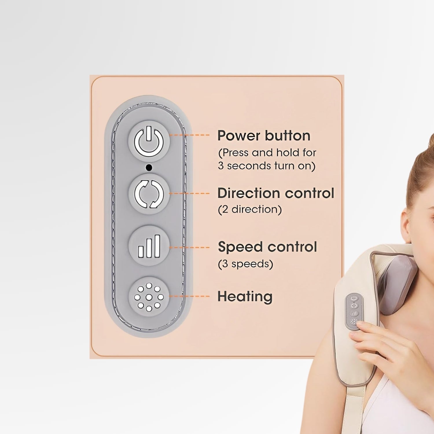 Nexis Massager Pro Edition