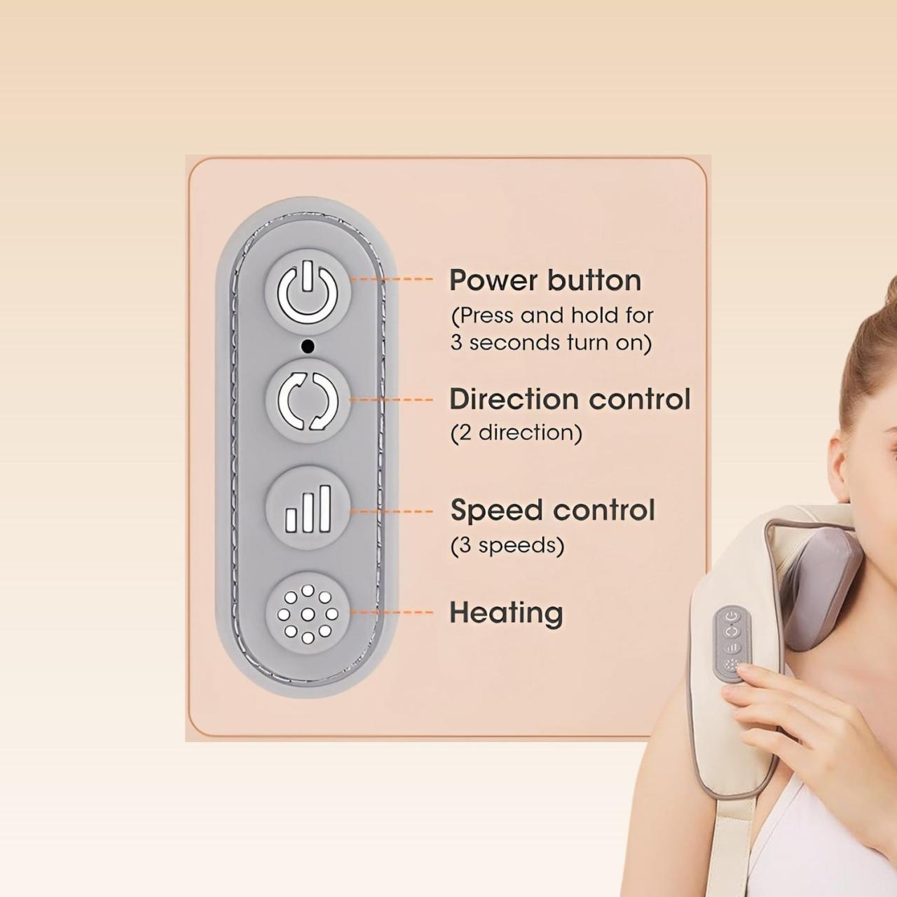 Nexis Massager Pro Edition