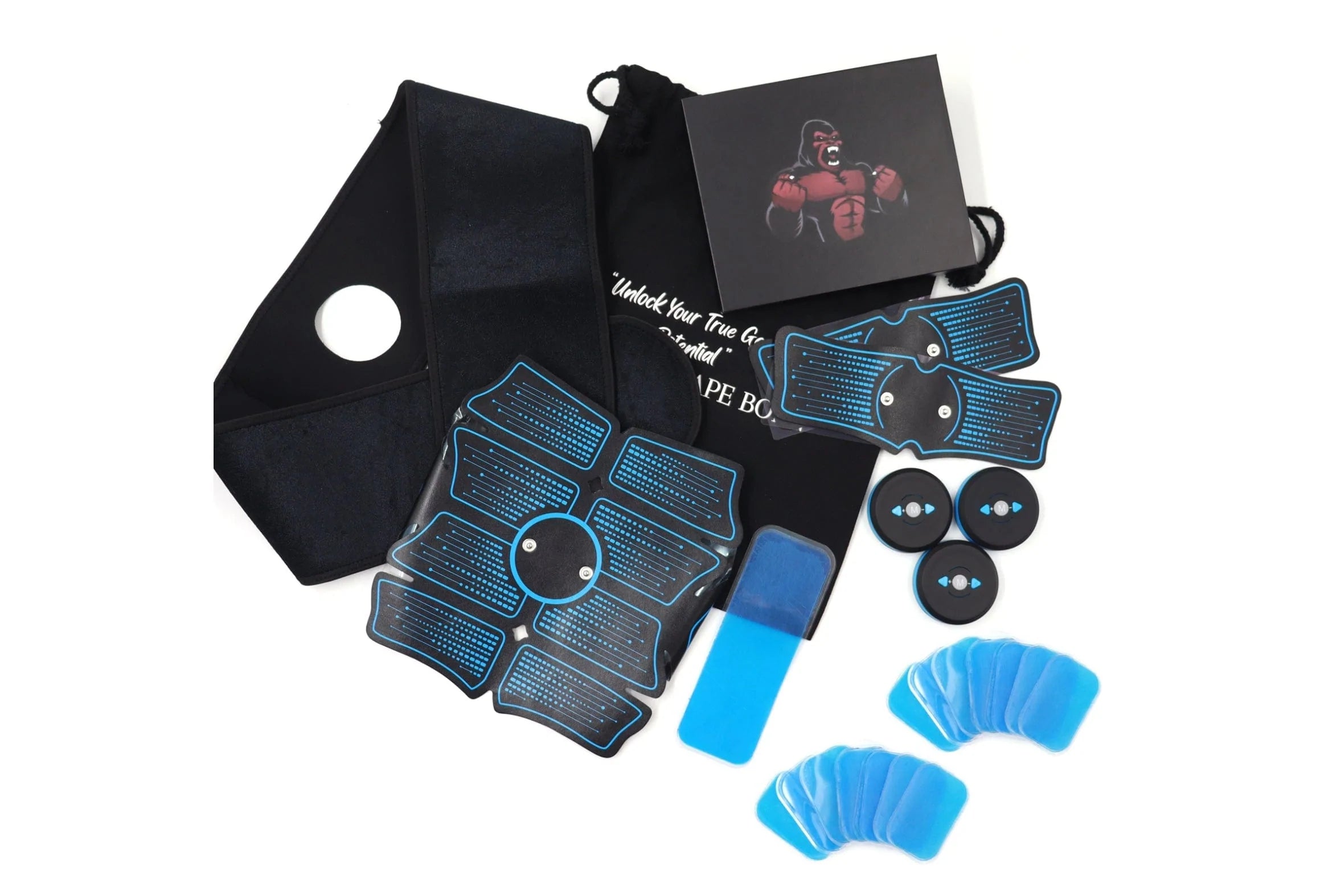 NextGen Muscle Stimulator Transformation Kit (Special Offer)