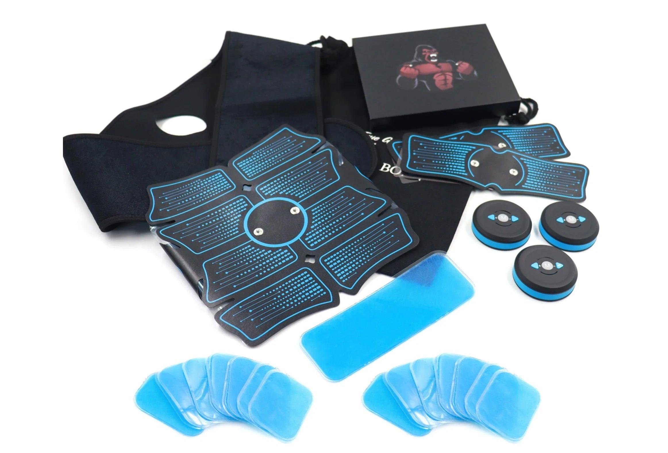 NextGen Muscle Stimulator Transformation Kit (Special Offer)