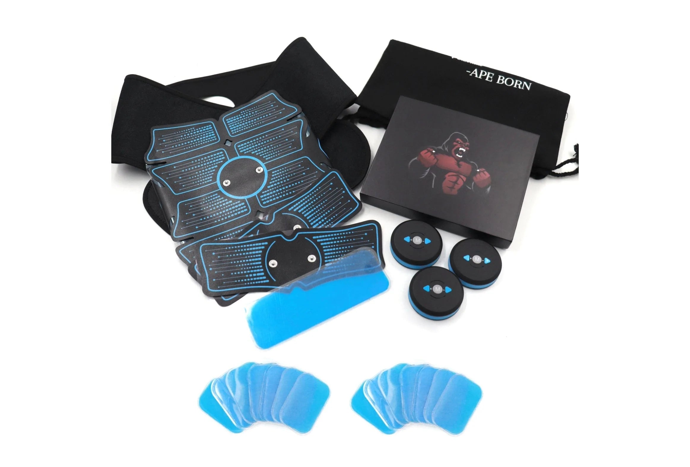 NextGen Muscle Stimulator Transformation Kit (Special Offer)