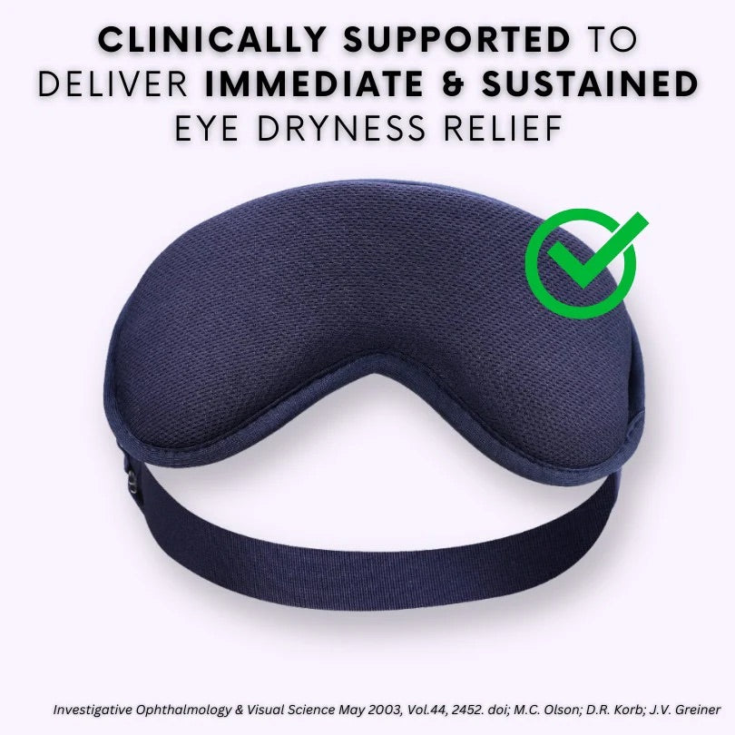 NoomeuPro Dry Relief Eye Mask