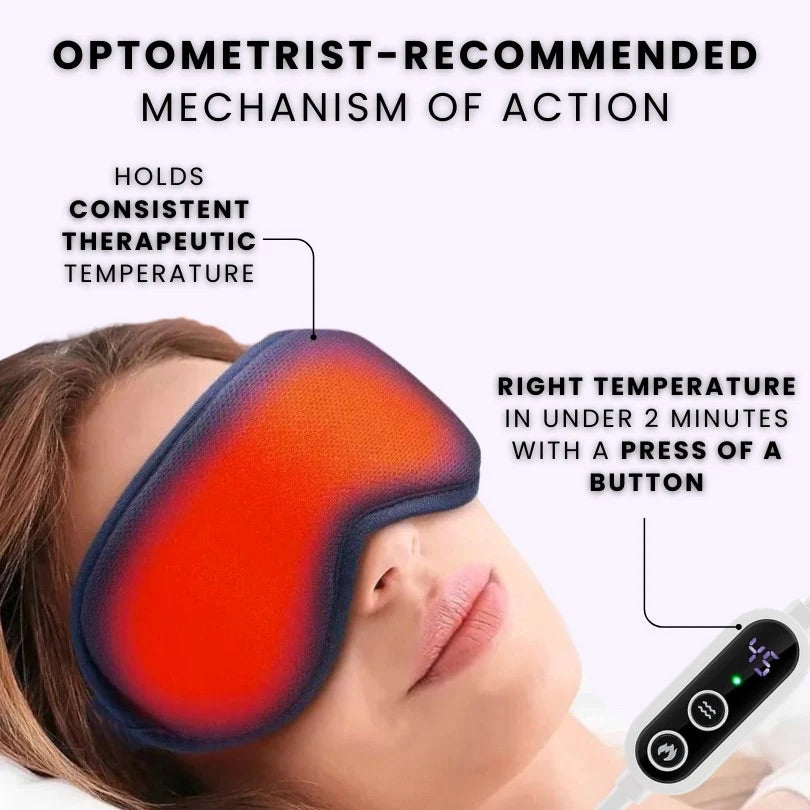 NoomeuPro Dry Relief Eye Mask