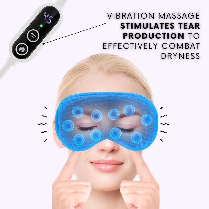 NoomeuPro Dry Relief Eye Mask