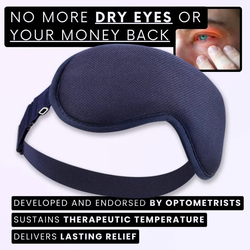 NoomeuPro Dry Relief Eye Mask