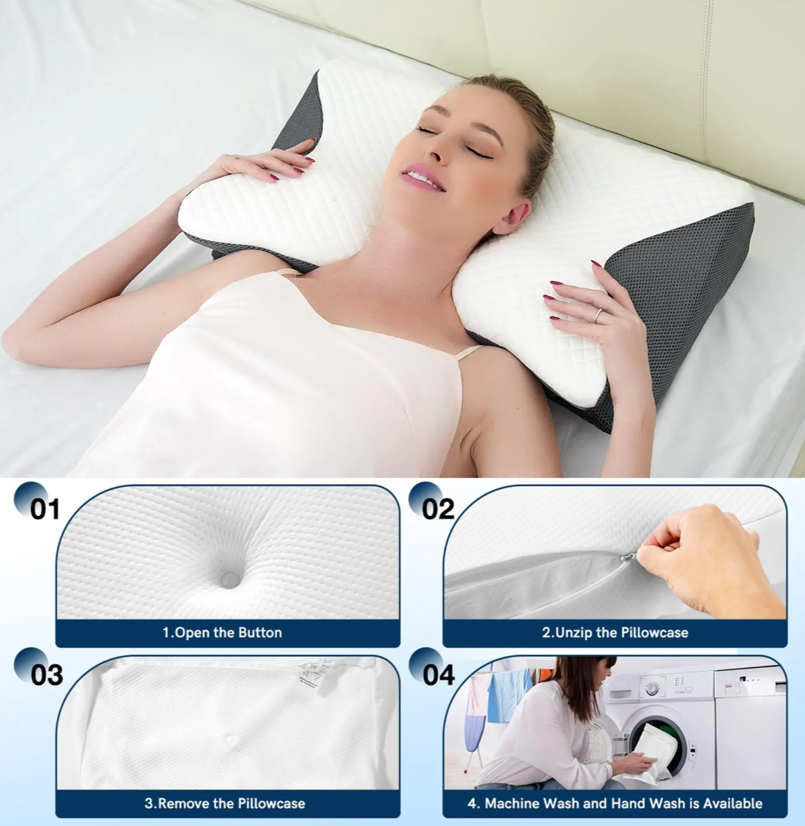 Noru Relief Pillow