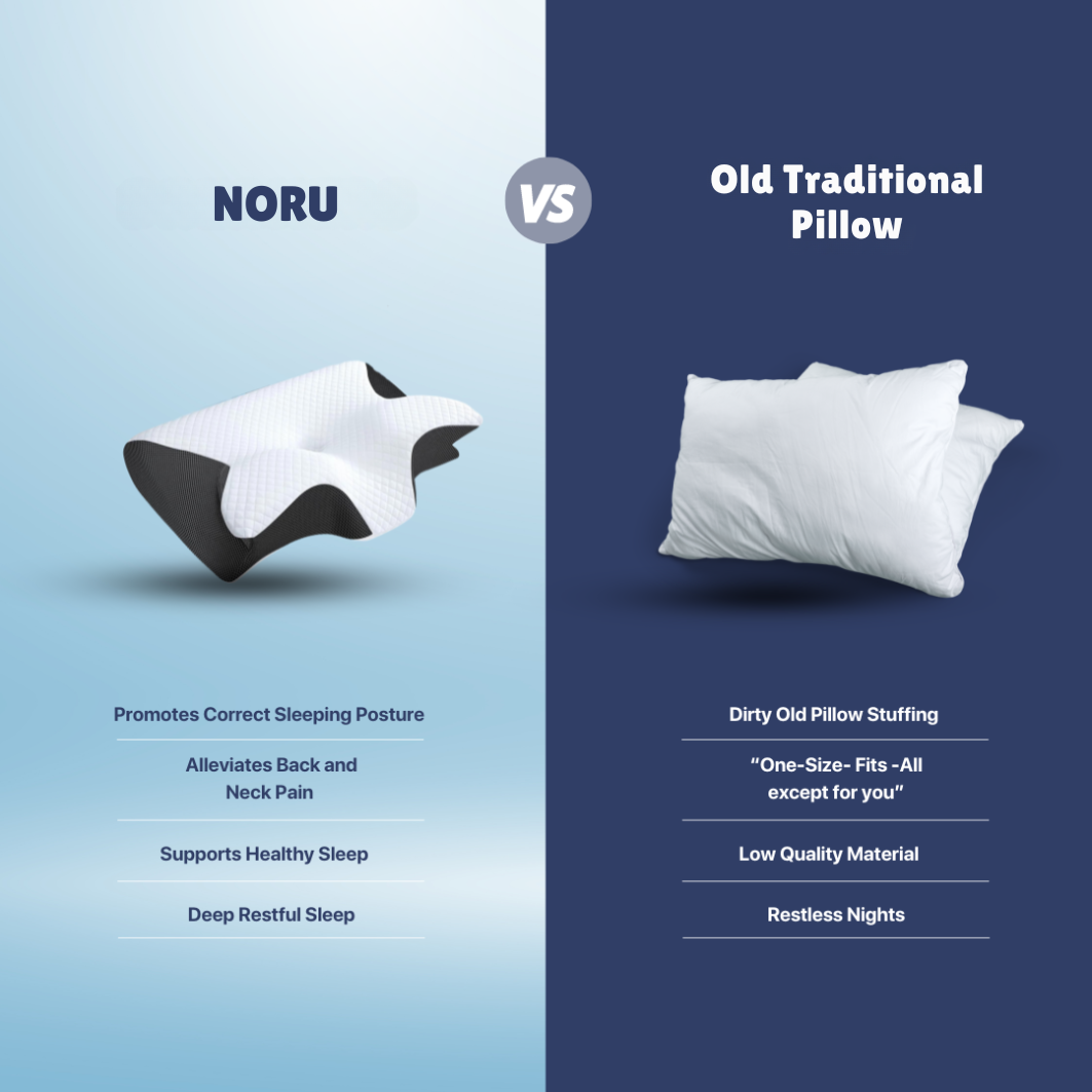 Noru Relief Pillow