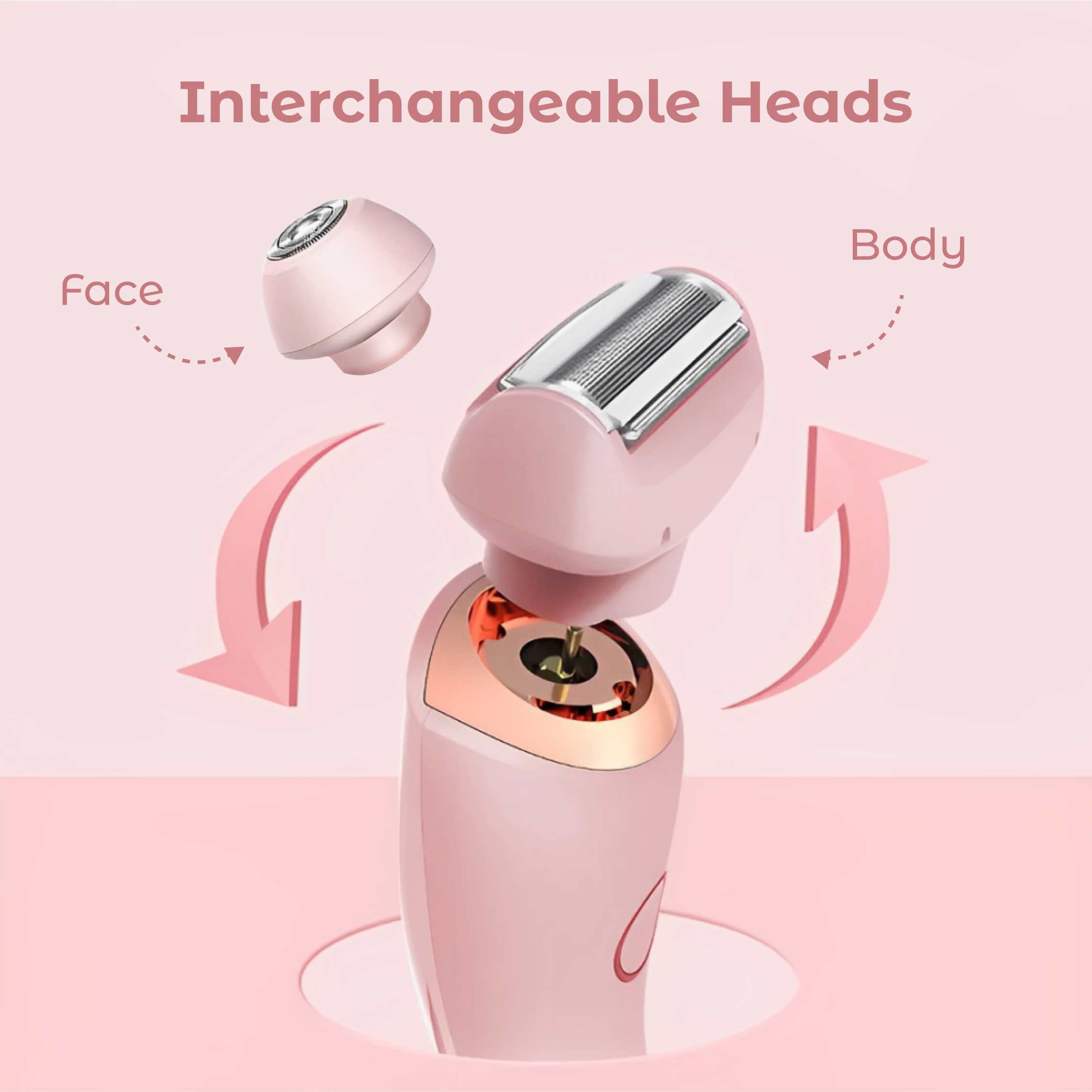 NovoHair 2.0 Electric Shaver