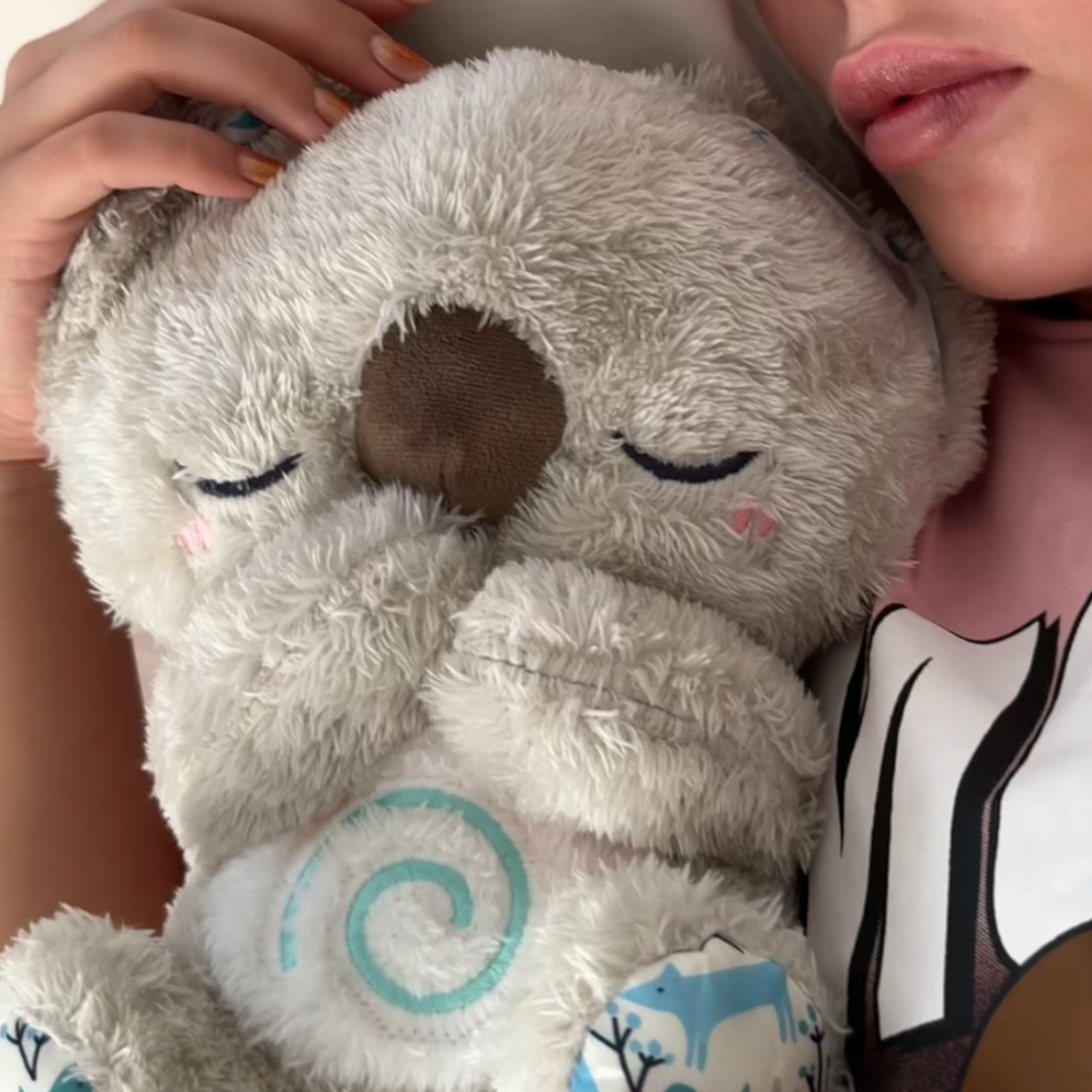 Original Anxiety Koala Bear Teddy