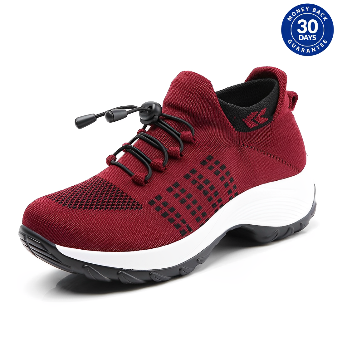 Ortho Stretch Comfort Shoes For Women