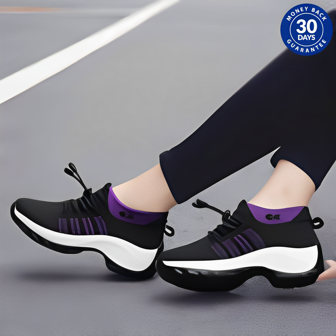 Ortho Stretch Comfort Shoes For Women