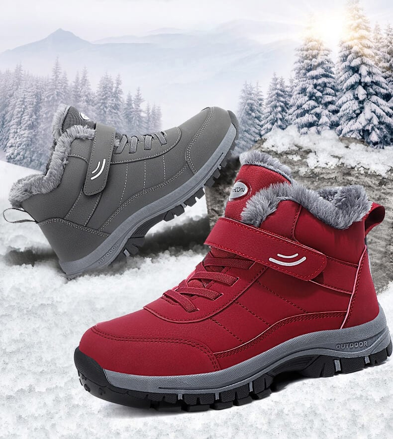 ORTHOBOOTS Pro - Ergonomic winter boots - pain relieving & warming