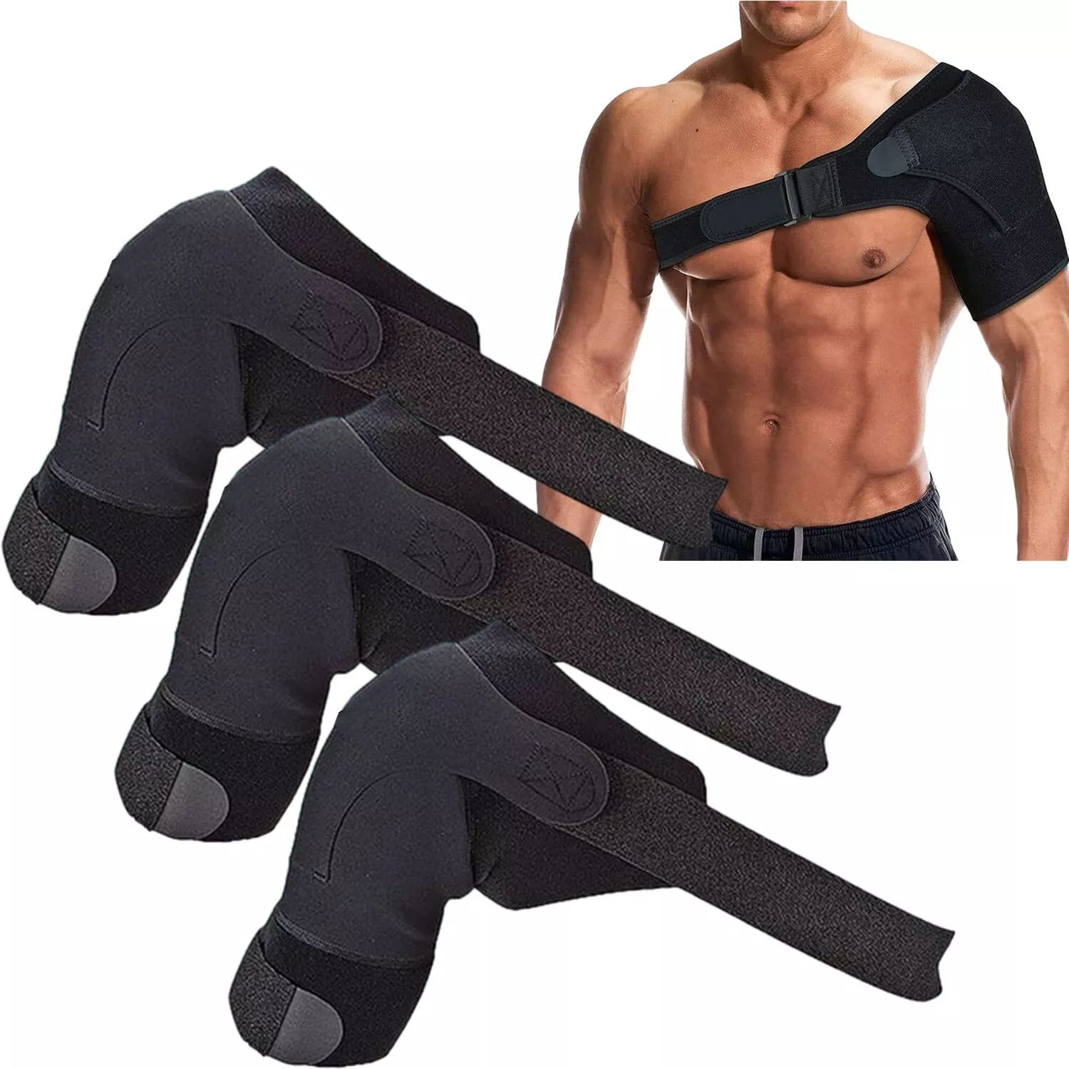 Orthopedic Compression Shoulder Brace