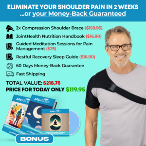 Orthopedic Compression Shoulder Brace