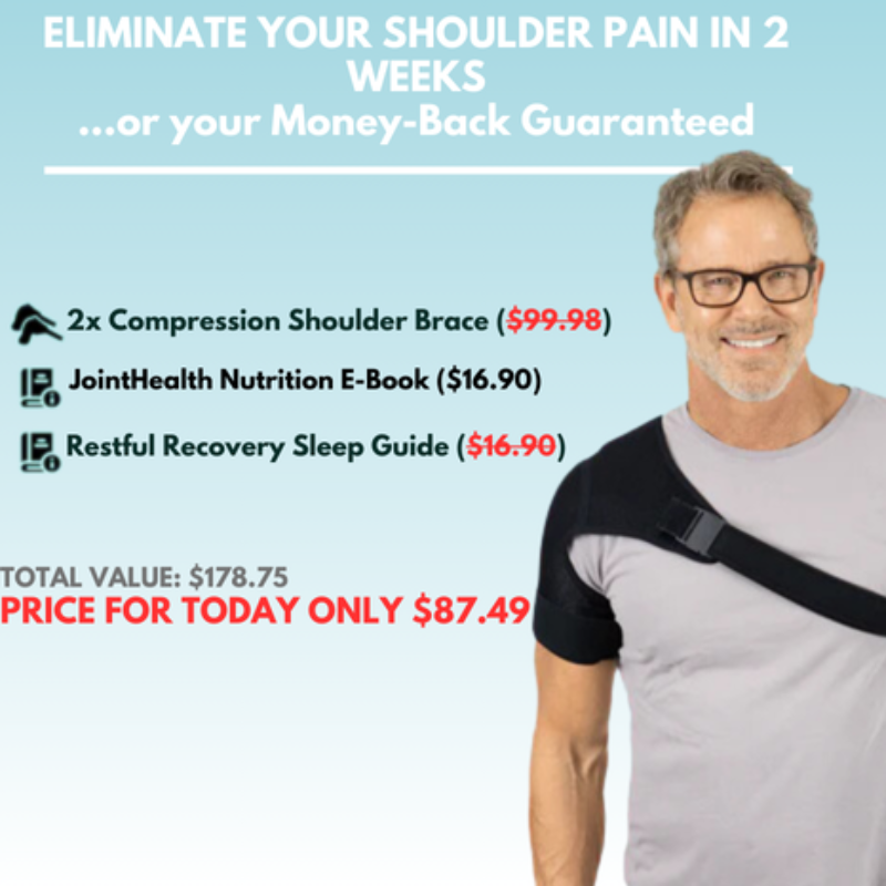 Orthopedic Shoulder Brace