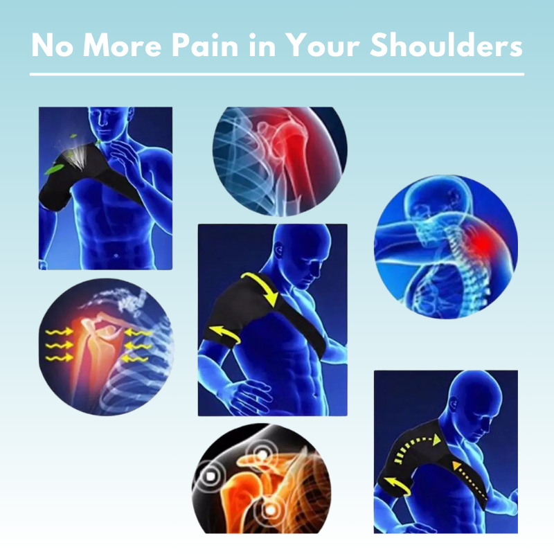 Orthopedic Shoulder Brace