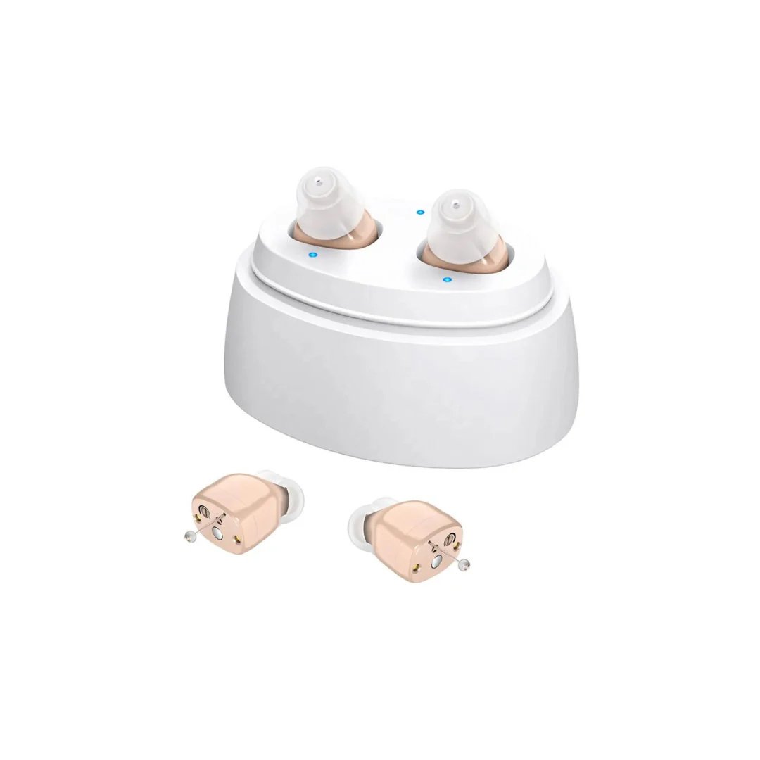 Over The Counter CIC Hearing Aids