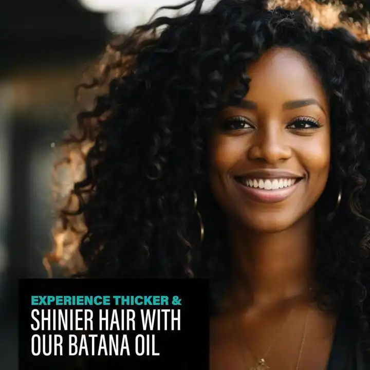 Overnight Batana Oil for Natural Hair Growth