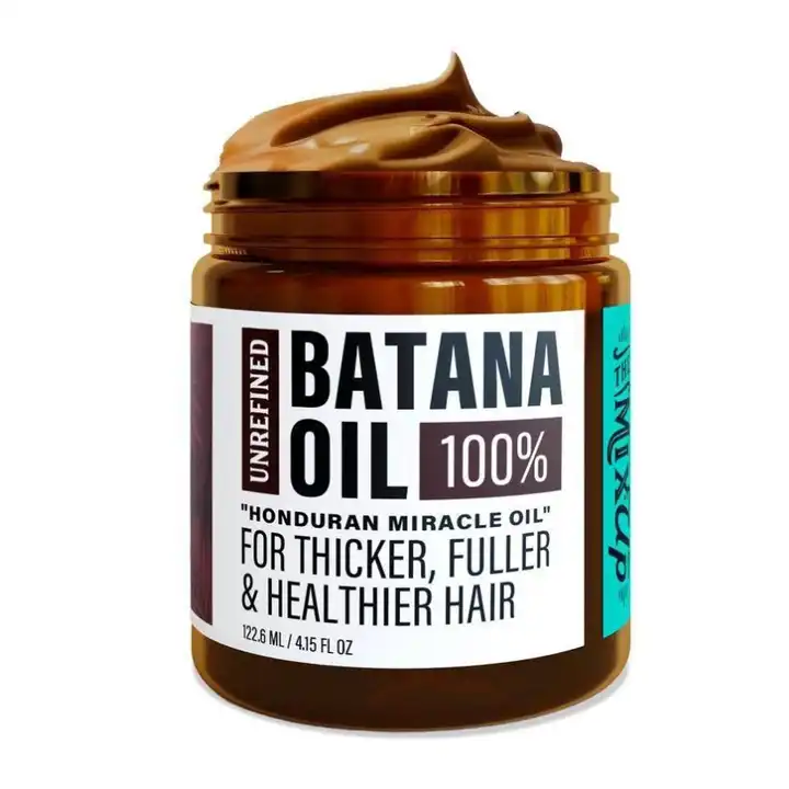 Overnight Batana Oil for Natural Hair Growth