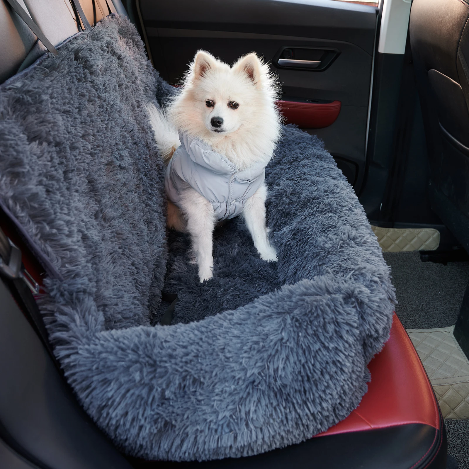 Pet Car Seat Dog Travel