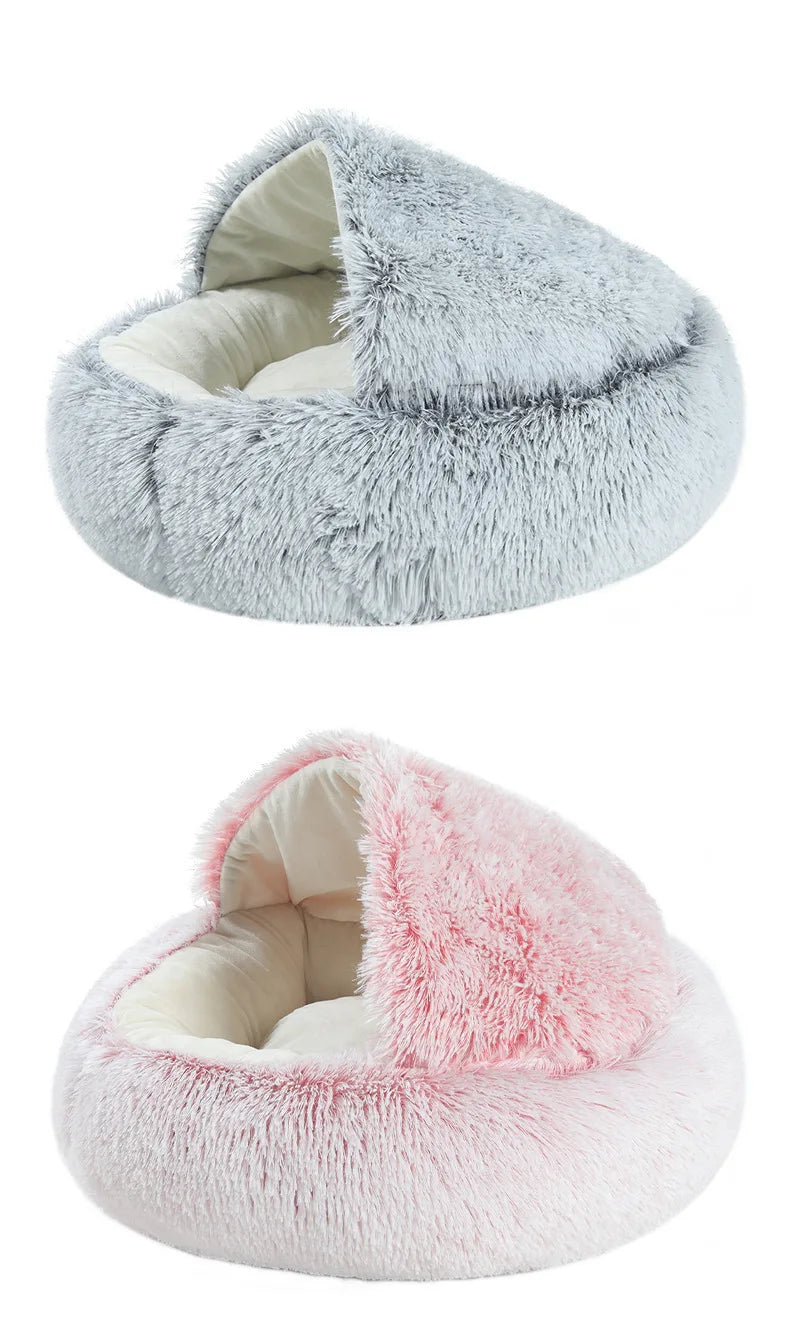 Pet Seashell Bed