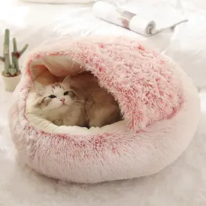 Pet Seashell Bed