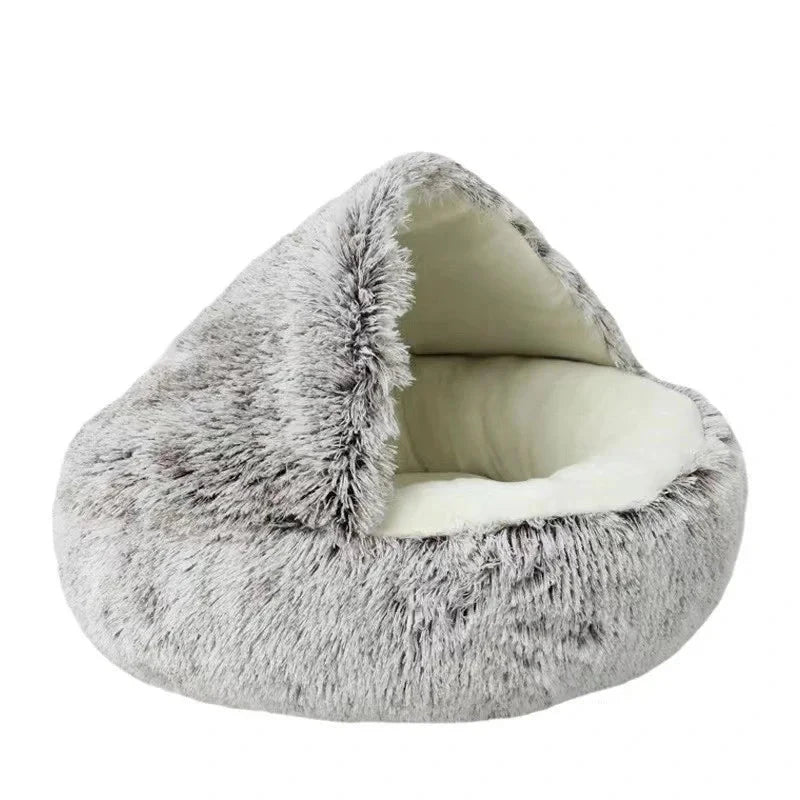 Pet Seashell Bed