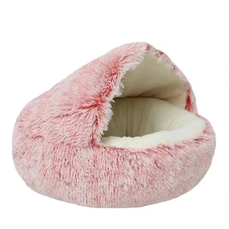 Pet Seashell Bed