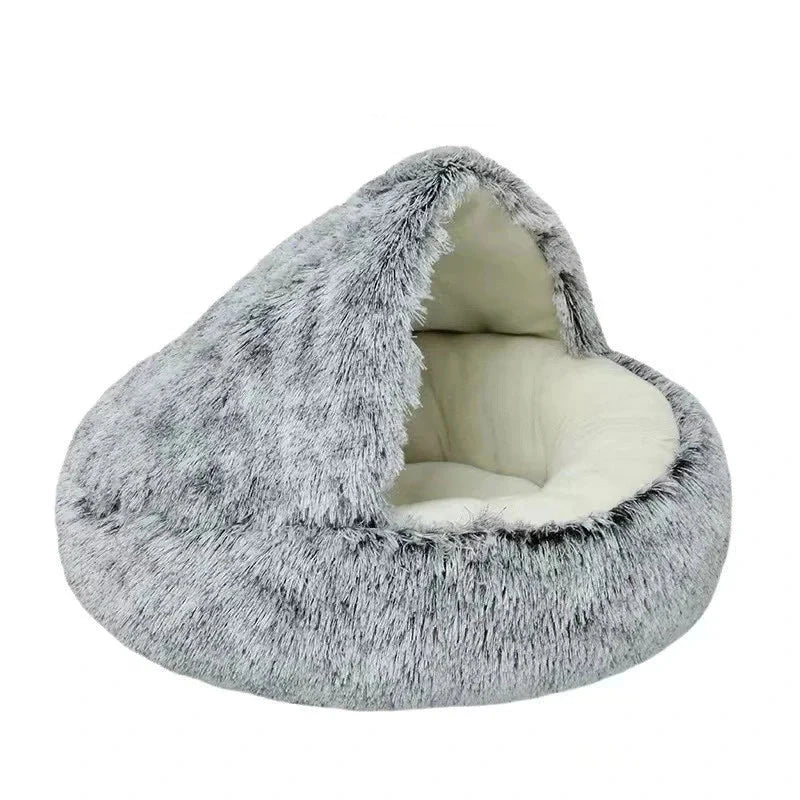 Pet Seashell Bed