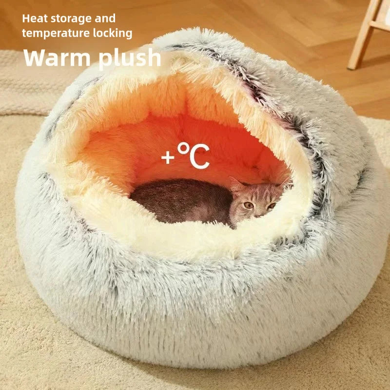 Pet Seashell Bed