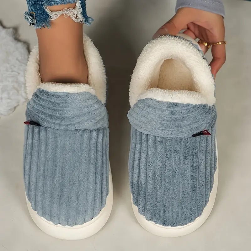 Pluffi | The Cozy & Stylish Slipper