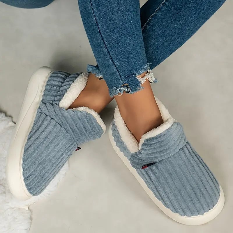 Pluffi | The Cozy & Stylish Slipper