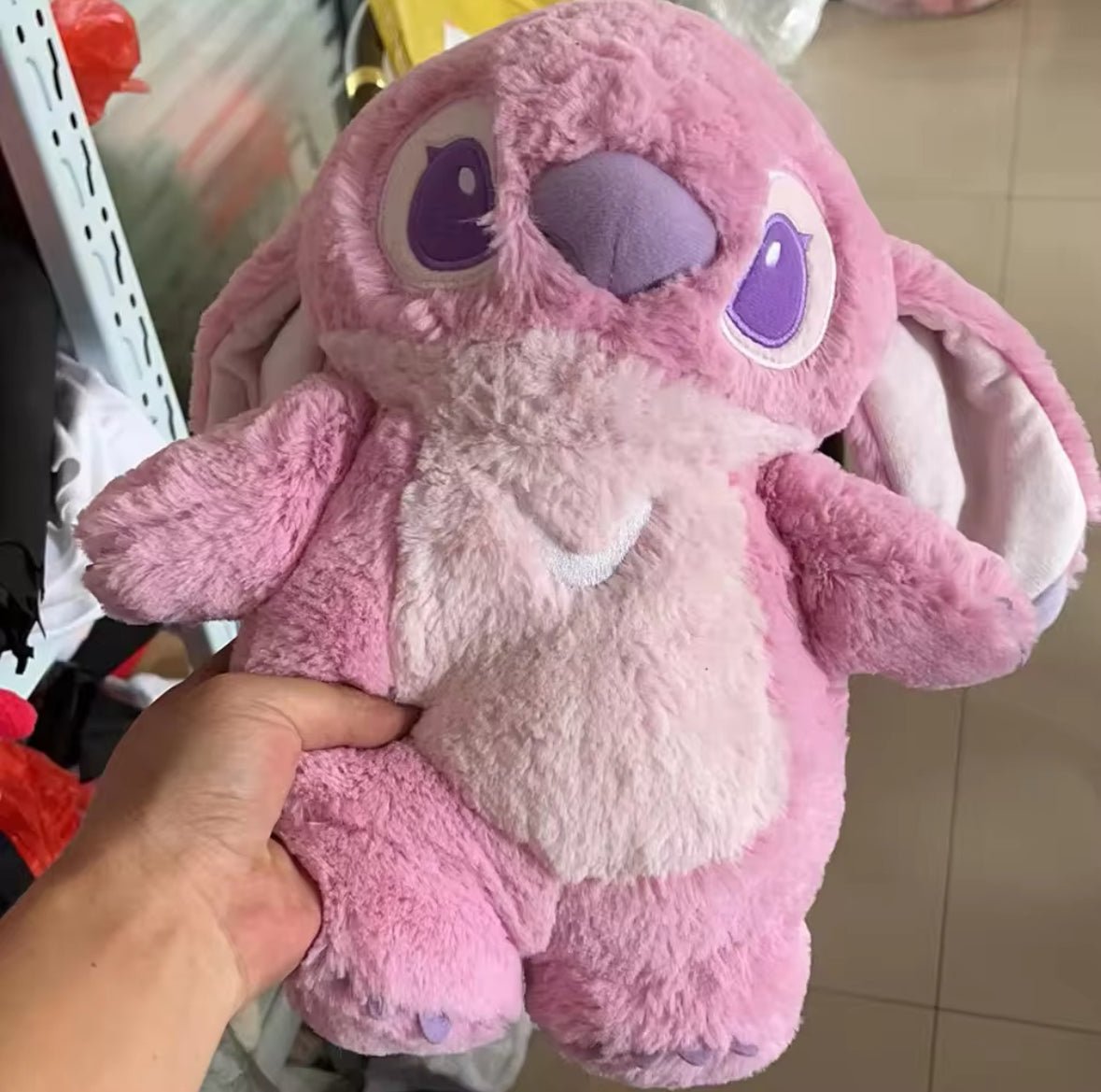 Plushy Warmie