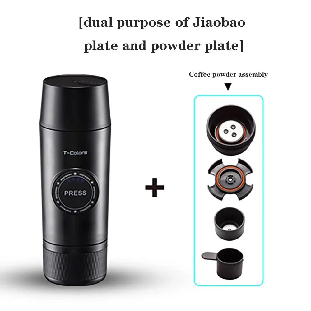 Portable Coffee Maker