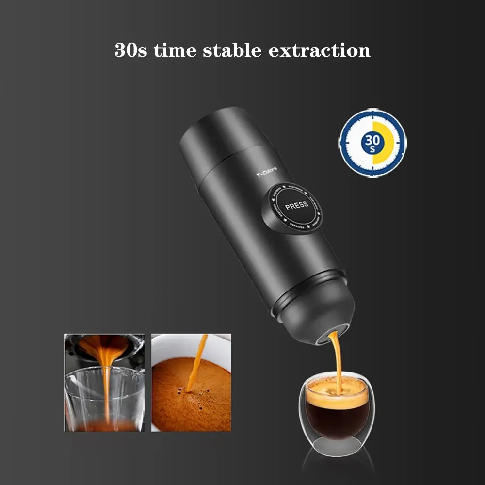 Portable Coffee Maker