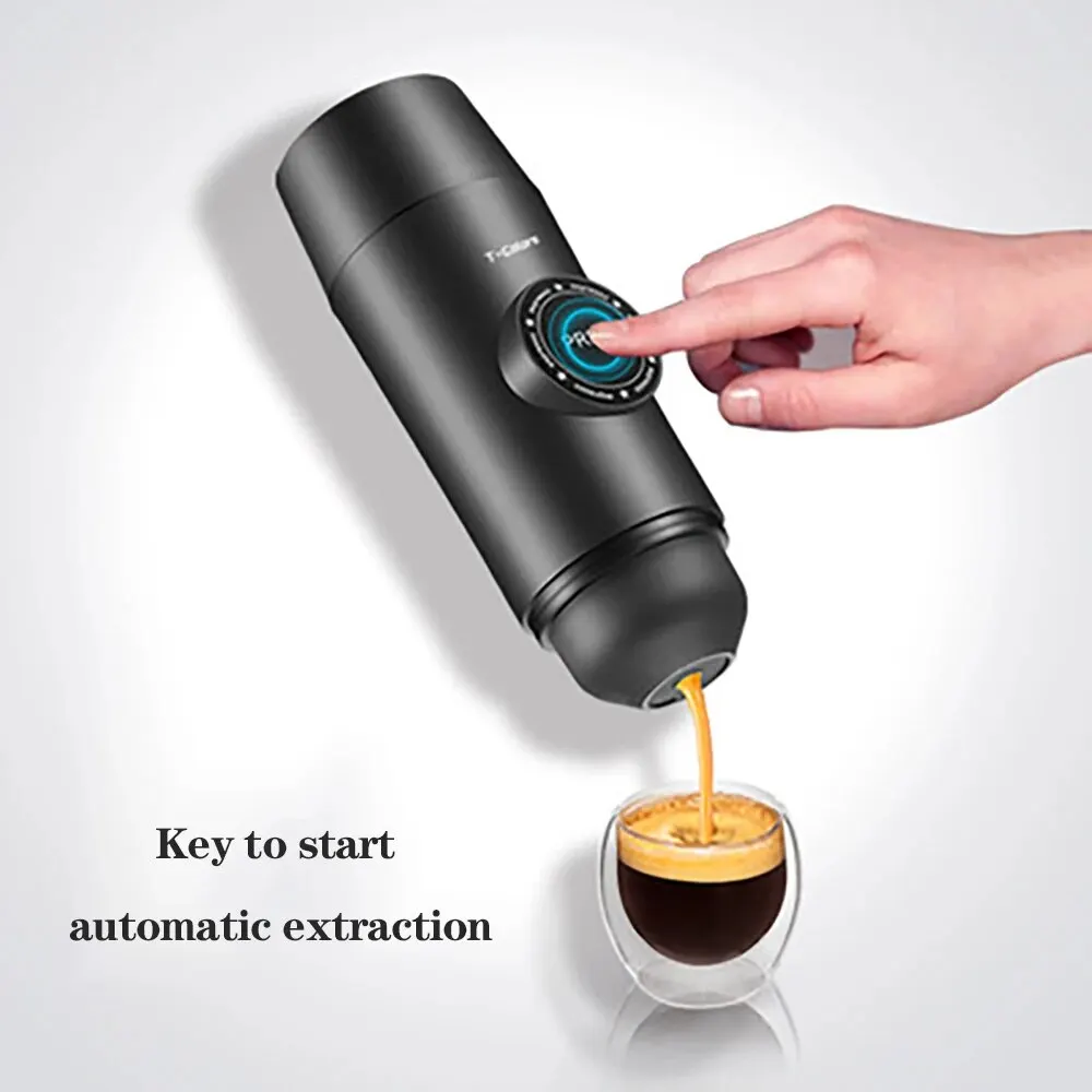 Portable Coffee Maker