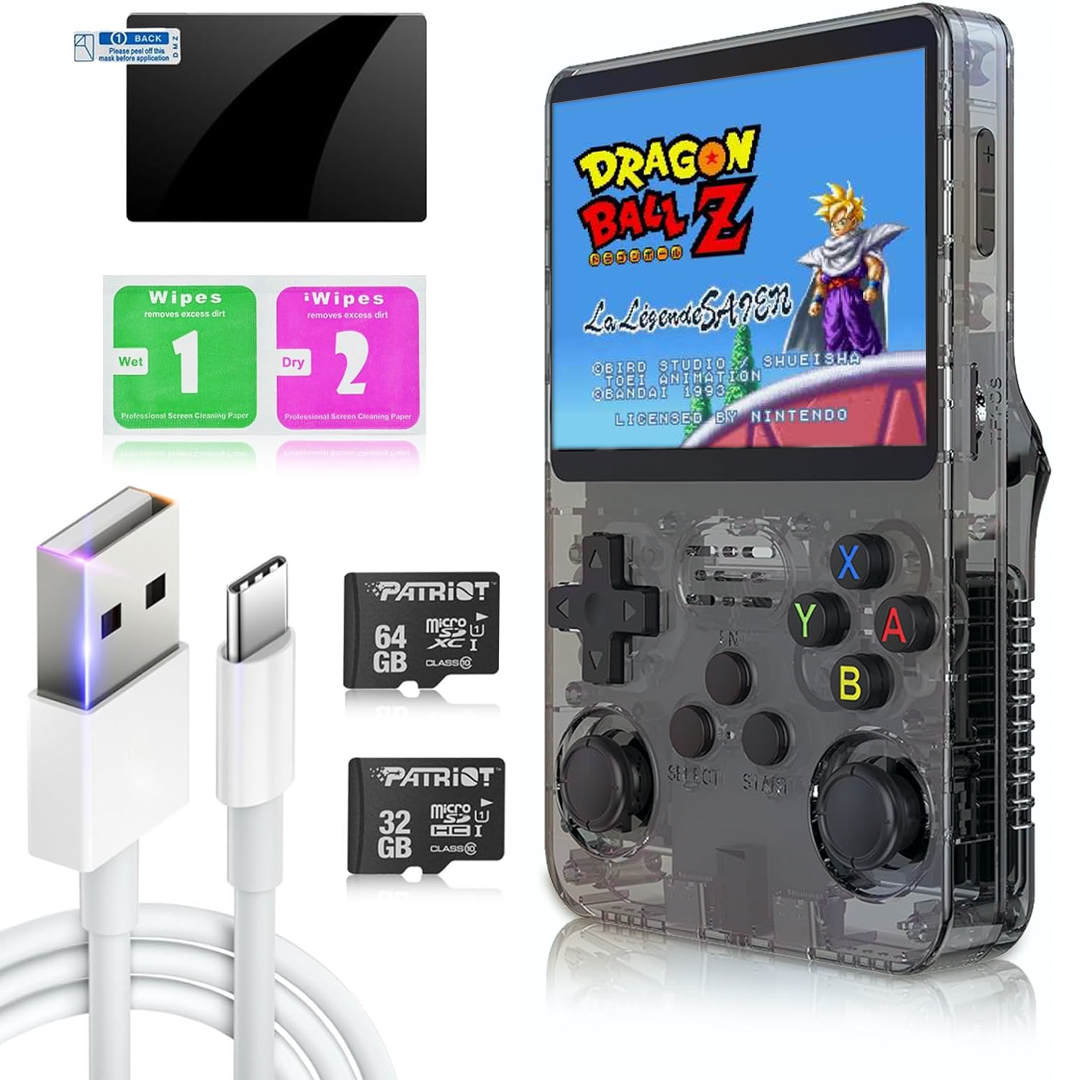 Portable Gaming System with 15k+Gms