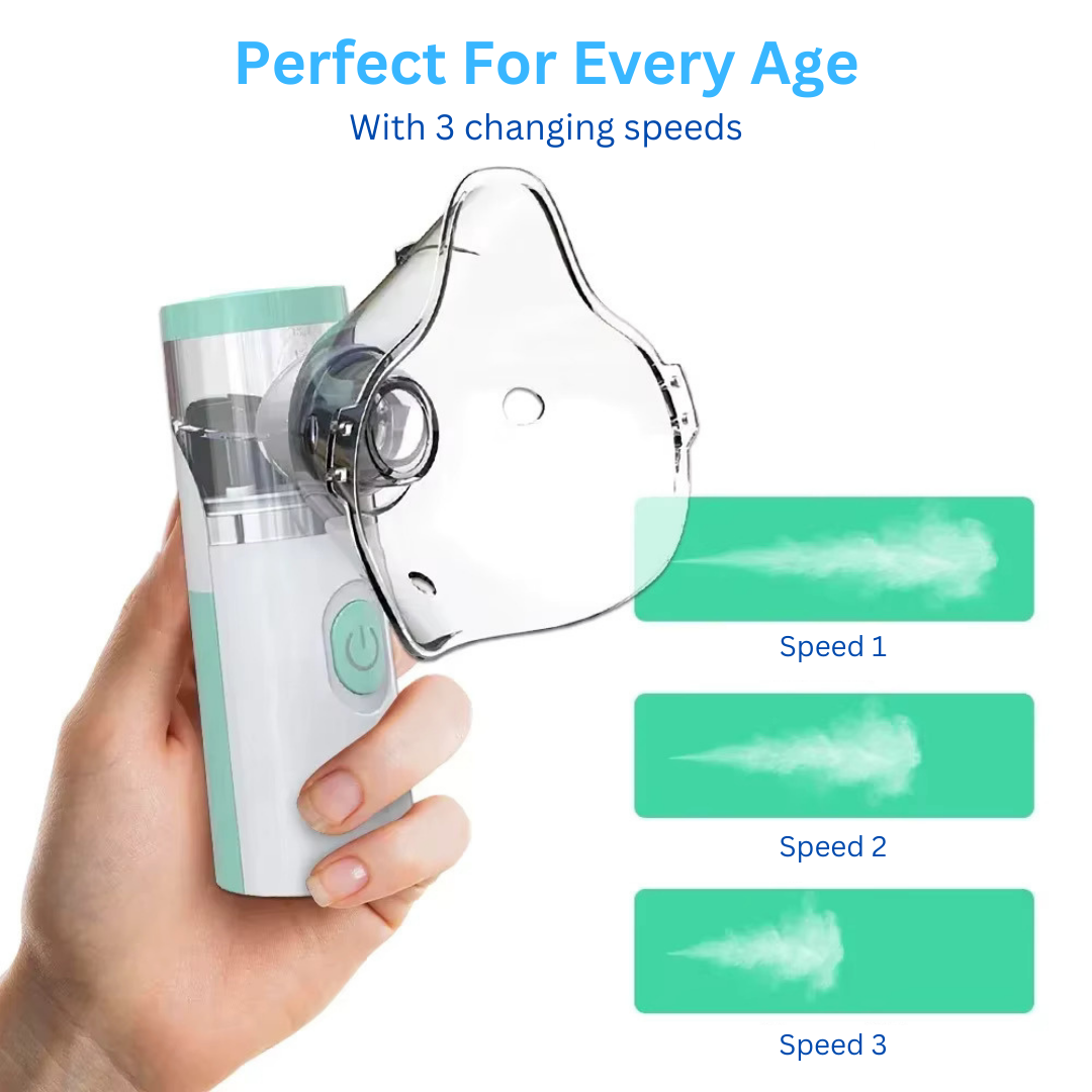 Portable Nebulizer