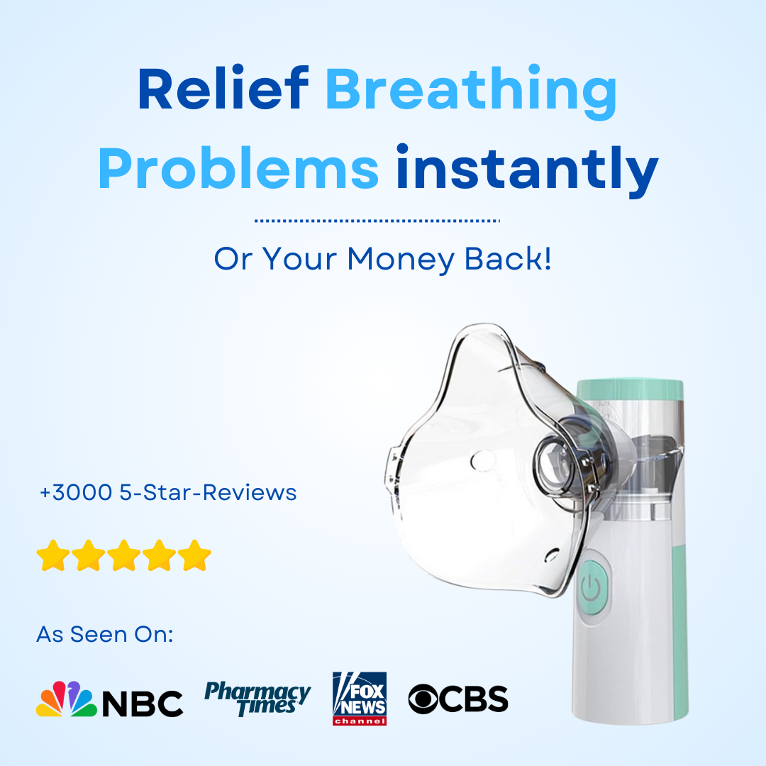 Portable Nebulizer