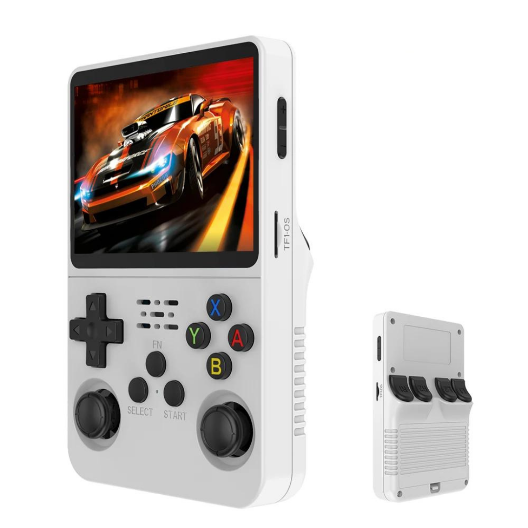 Portable Retro Gaming Console With 15.000 Games