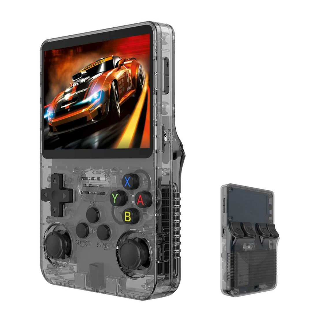 Portable Retro Gaming Console With 15.000 Games