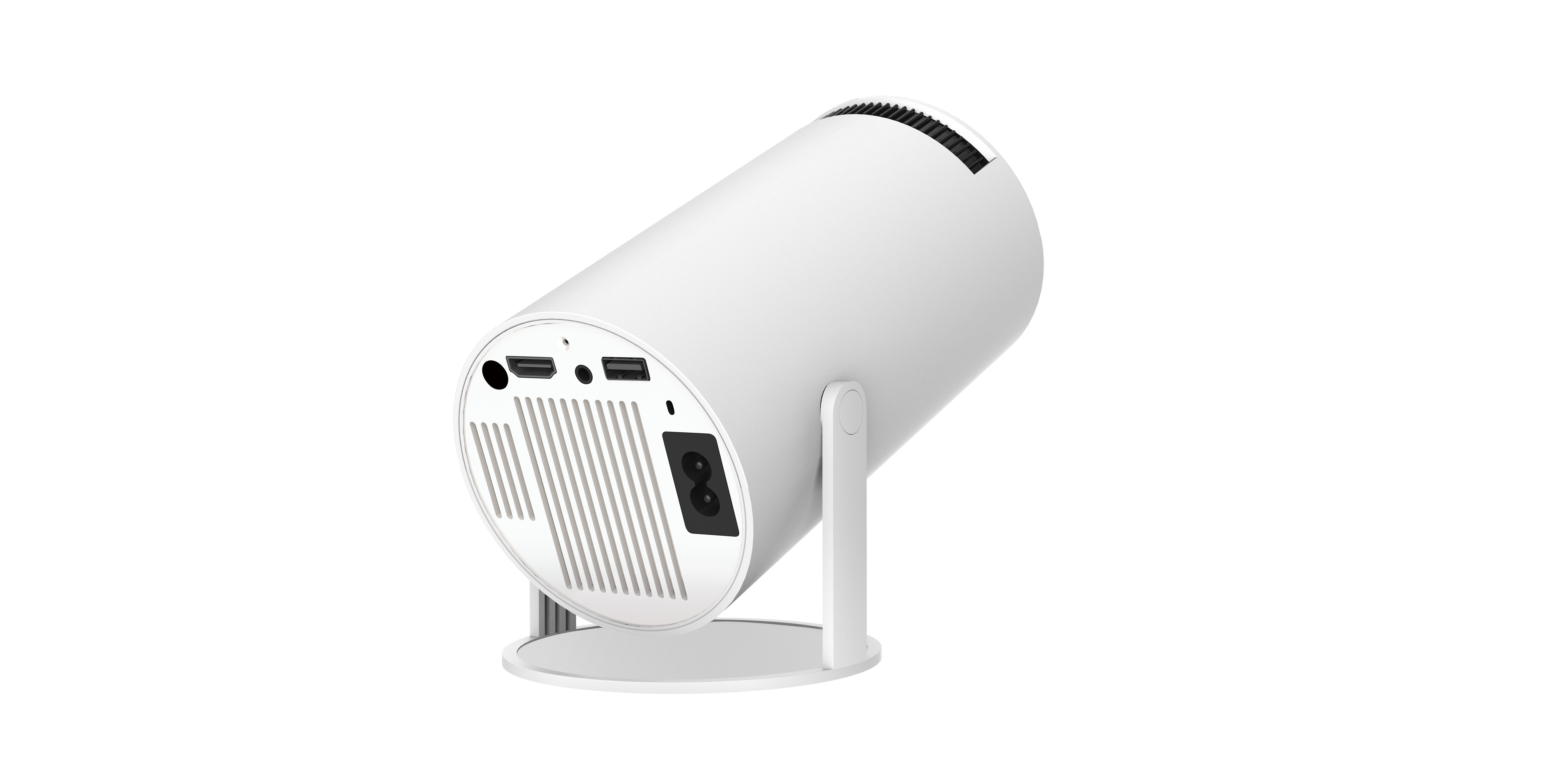 Portable Smart Projector