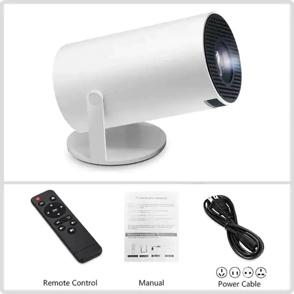 Portable Smart Projector