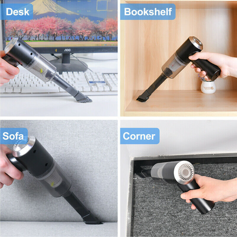 Portable Vacuum Cleaner