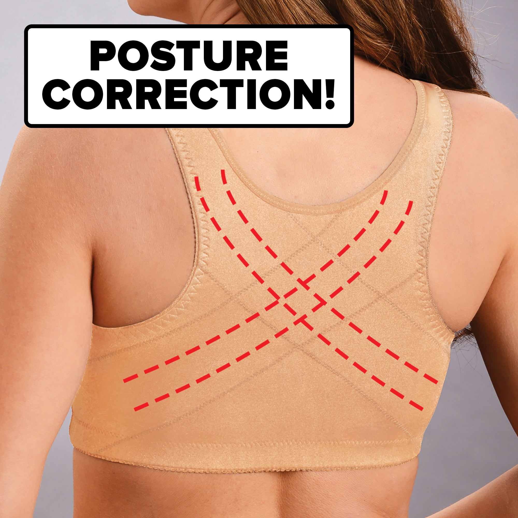 Posture Comfort Bra