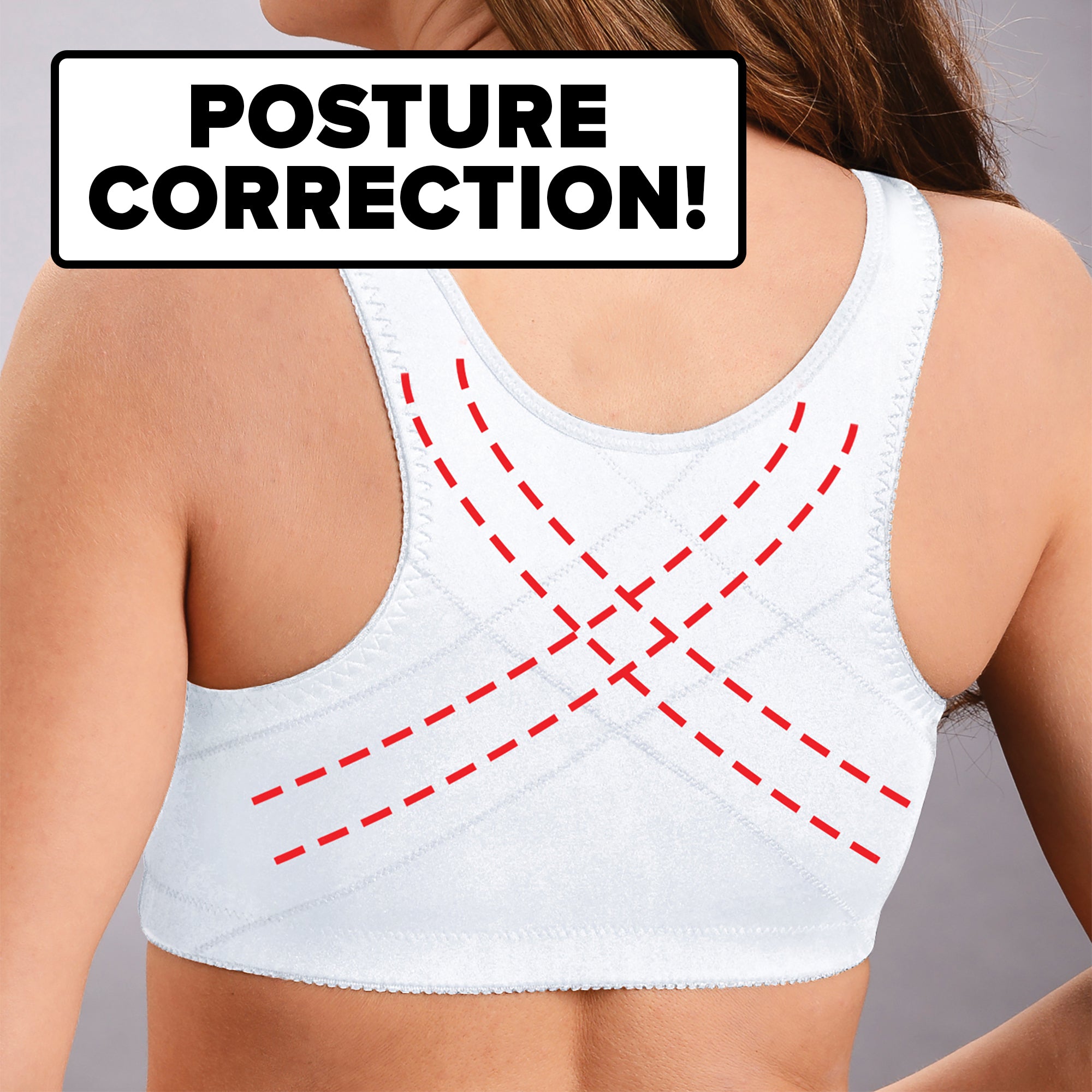 Posture Comfort Bra