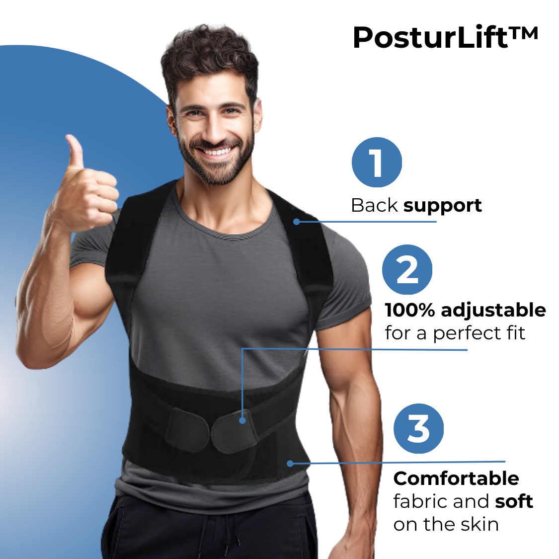 PosturLift 2.0