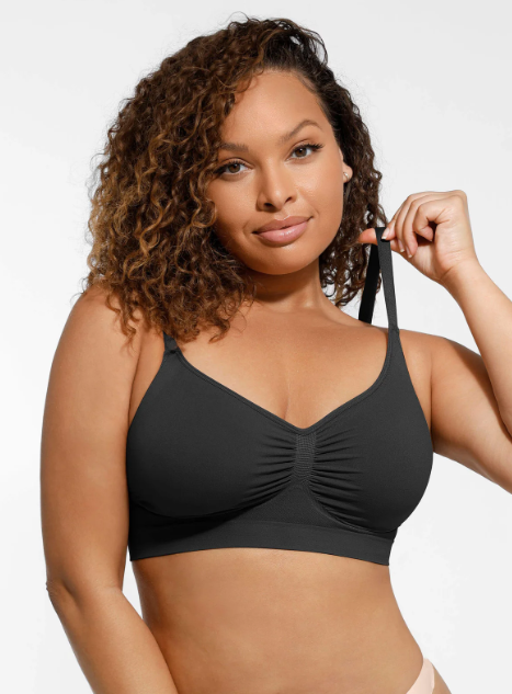 PowerSupport Smooth Wireless Bra