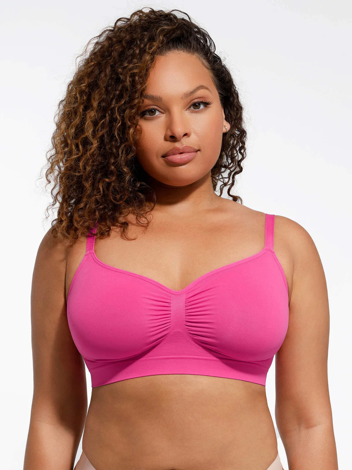 PowerSupport Smooth Wireless Bra