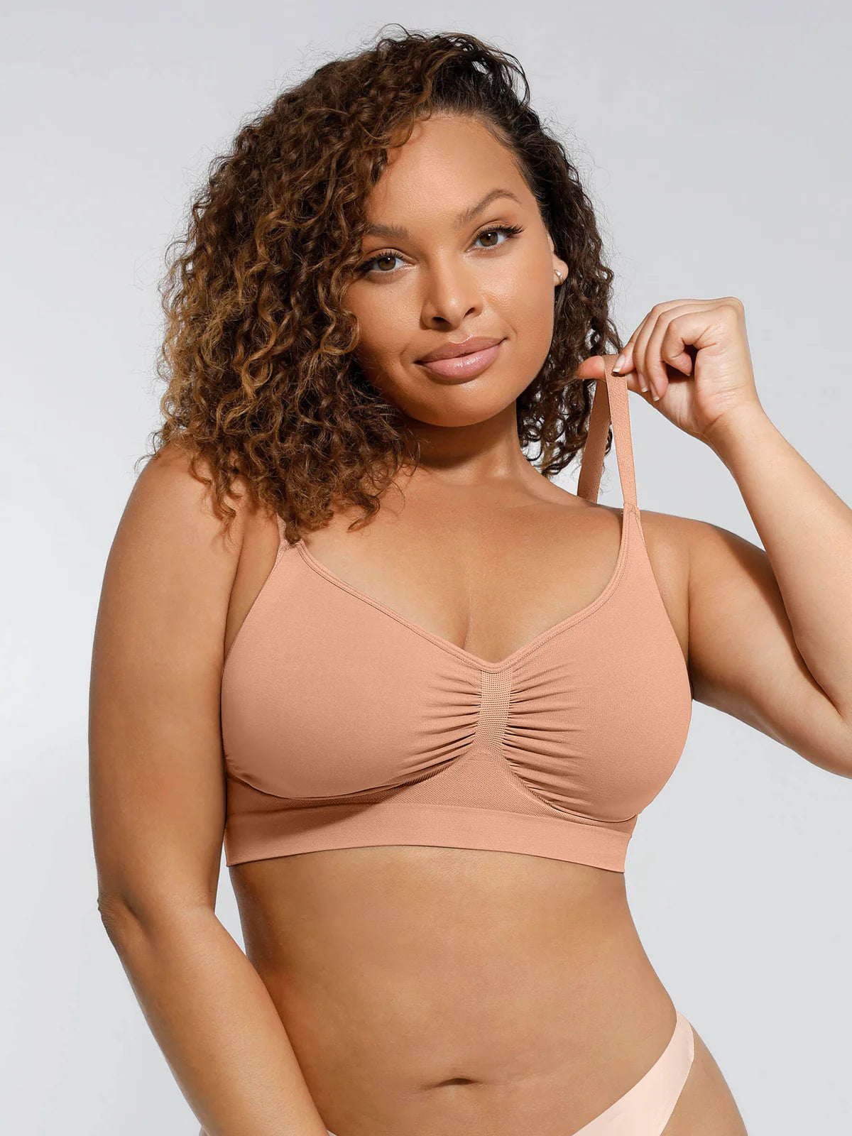 PowerSupport Smooth Wireless Bra